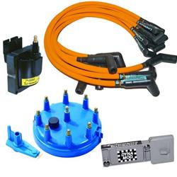 Davis Unified Ignition Ignition Coils X5.0KITOR