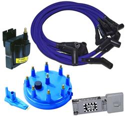 Davis Unified Ignition Ignition Coils X5.0KITPR