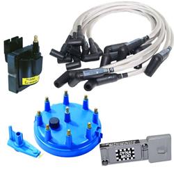 Davis Unified Ignition Ignition Coils X5.0KITSV