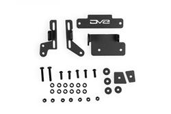 DV8 Offroad Adaptive Cruise Control Relocation Brackets for 2021-2023 F-150 - ABFF-01