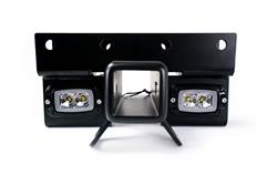 DV8 Offroad - Receiver Hitches for 2007-2018 WRANGLER, 2018 WRANGLER JK - MR