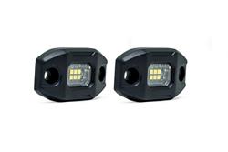 DV8 Offroad Elite Series LED Micro Utility Lights BE1EW9WRL
