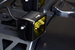DV8 Offroad Elite Series LED Pod Lights BE3EW40W-A