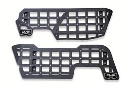 DV8 Offroad Center Console MOLLE Panels and Device Systems CCBR-02