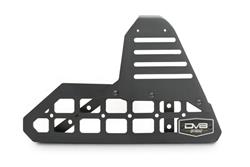 DV8 Offroad Center Console MOLLE Panels and Device Systems CCJK-01
