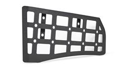 DV8 Offroad Center Console MOLLE Panels and Bridge Systems for 2020-2023 GLADIATOR, 2018-2023 WRANGLER - CCJL-01