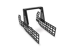DV8 Offroad Center Console MOLLE Panels and Device Systems CCT3-01