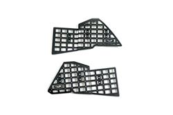 DV8 Offroad Center Console MOLLE Panels and Bridge Systems for 2024-2026 LAND CRUISER - CCT4-01