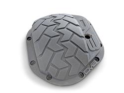 DV8 Offroad - Differential Covers for 2007-2017 WRANGLER, 2018 WRANGLER JK - D-JP-110001-D30