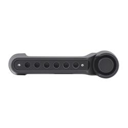 DV8 Offroad - Door Handle Trim for 2007-2017 WRANGLER, 2018 WRANGLER JK - D-JP-190015-BK-3