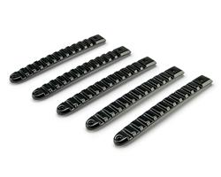 DV8 Offroad Door Handle Inserts for 2007-2017 WRANGLER, 2018 WRANGLER JK - D-JP-190028-BK-5