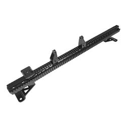 DV8 Offroad Mounted Rail Systems for 2007-2017 WRANGLER, 2018 WRANGLER JK - D-JP-190051-HD