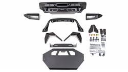 DV8 Offroad Spec Series Bumpers for 2021-2023 BRONCO - FBBR-05