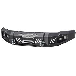 DV8 Offroad Front Bumpers FBDR2-04