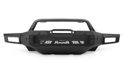 DV8 Offroad Ford Bronco Raptor Spec Series Winch Front Bumpers for 2022-2024 BRONCO - FBFR-01