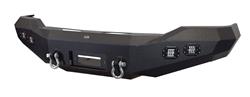 DV8 Offroad Front Bumpers for 2007-2013 TUNDRA - FBTT2-02