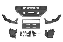 DV8 Offroad MTO Series Front Bumpers for 2022-2023 TUNDRA - FBTT2-04