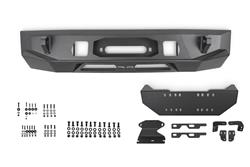 DV8 Offroad Front Bumpers for 2022-2023 TUNDRA - FBTT2-05
