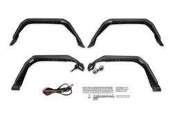 DV8 Offroad Fender Flares FDGL-06