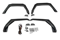 DV8 Offroad Armor Fender Flares FDGL-09