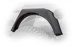 DV8 Offroad Armor Fender Flares for 2018-2022 WRANGLER - FDJL-01