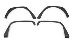 DV8 Offroad Fender Flare Delete Kits for 2018-2025 WRANGLER - FDJL-08