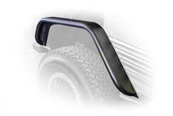 DV8 Offroad Jeep JK Wide Fender Flares for 2007-2017 WRANGLER, 2018 WRANGLER JK - FENDB-02