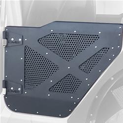 DV8 Offroad Half Doors for 2020-2023 GLADIATOR, 2018-2024 WRANGLER - HDJL-01R