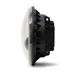 DV8 Offroad LED Headlight Assemblies for 2007-2017 WRANGLER, 2018 WRANGLER JK - HL7JK-02