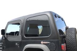 DV8 Offroad Square Back Hard Tops for 1997-2006 WRANGLER - HT96SB22