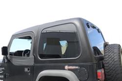 DV8 Offroad Square Back Hard Tops HT96SB22