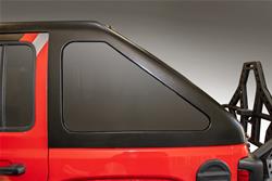 DV8 Offroad Razor Series Fastback Hard Tops for 2018-2022 WRANGLER - HTJL02-B