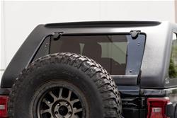 DV8 Offroad Razor Series Fastback Hard Tops for 2018-2022 WRANGLER - HTJL02-B
