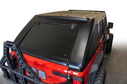 DV8 Offroad Razor Series Fastback Hard Tops HTJL02-B