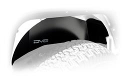 DV8 Offroad Inner Fenders for 2007-2017 WRANGLER, 2018 WRANGLER JK - INFEND-01RB