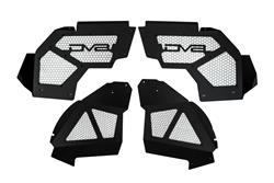 DV8 Offroad Wheel Housings INFEND-06FB