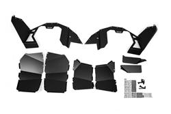 DV8 Offroad Inner Fenders INFEND-08FB
