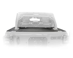 DV8 Offroad Storage Security Covers for 2018-2022 WRANGLER - JLRS-01