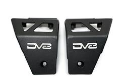 DV8 Offroad Ditch Light Brackets for 2020-2022 GLADIATOR, 2018-2022 WRANGLER - LBJL-04