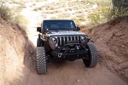 DV8 Offroad Ditch Light Brackets for 2020-2022 GLADIATOR, 2018-2022 WRANGLER - LBJL-04