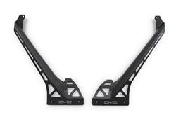 DV8 Offroad Light Bar Mounting Brackets LBJL-10