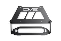 DV8 Offroad Flip-Up Fairlead Mount License Plate Brackets LPBM-02