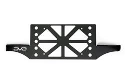 DV8 Offroad License Plate Mounting Brackets LPBM-03