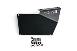 DV8 Offroad - License Plate Mounting Brackets for 2021-2023 BRONCO - LPBR-02