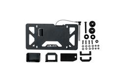 DV8 Offroad License Plate Mounting Brackets LPUN-01