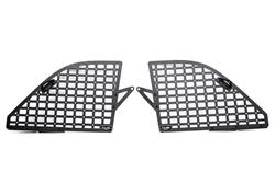 DV8 Offroad Rear Window MOLLE Panels for 2021-2023 BRONCO - MPBR-01