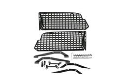 DV8 Offroad Rear Window MOLLE Panels for 2021-2024 BRONCO - MPBR-12