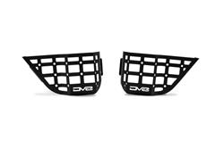 DV8 Offroad Door MOLLE Pocket Panels MPJK-05