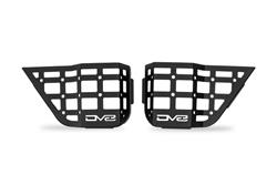 DV8 Offroad Door MOLLE Pocket Panels MPJK-06
