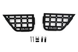 DV8 Offroad - Door Storage Compartments for 2011-2017 WRANGLER, 2018 WRANGLER JK - MPJK-08